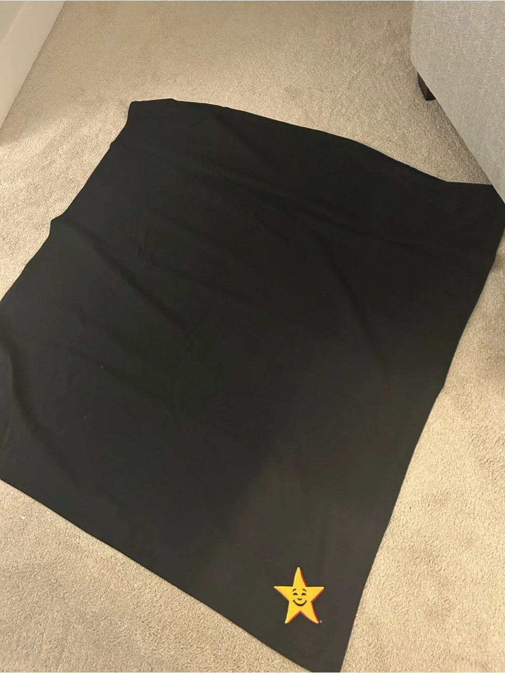 Hardees/ Carls Jr Blanket